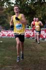 Senior men, 2016 National Cross Country Relays, Berry Hill Park, Mansfield. Photo: David T. Hewitson/Sports for All Pics